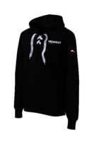 Sport-Tek® Lace Up Pullover Hooded Sweatshirt