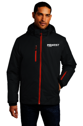 Port Authority Vortex Waterproof 3-in-1 Jacket