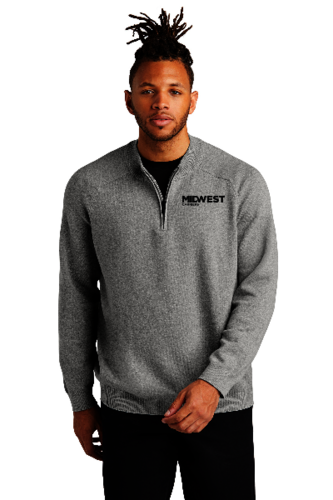 Mercer+Mettle 1/4-Zip Sweater