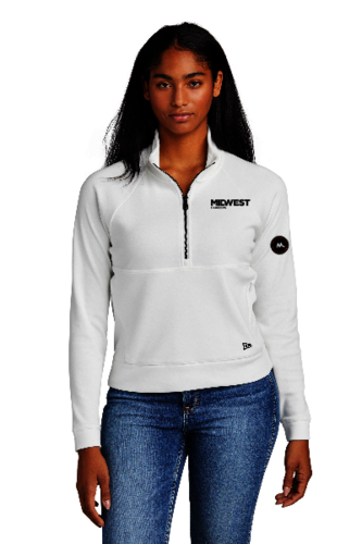 New Era Ladies STS 1/2-Zip