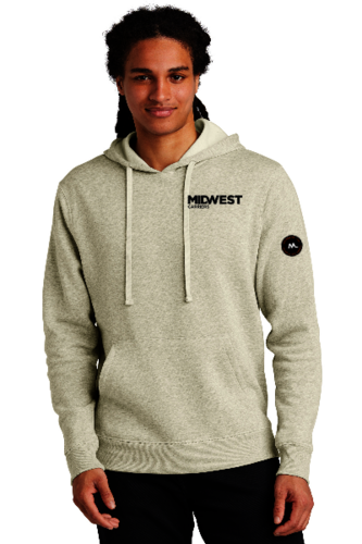 District V.I.T Heavyweight Fleece Hoodie