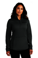 Port Authority Ladies Smooth Fleece 1/4-Zip