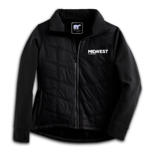 WOMEN'S HYBRID JACKET