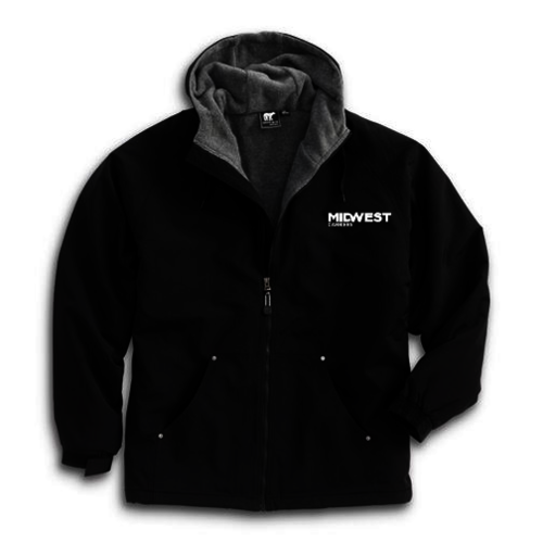 HOODED THREE SEASON JACKET