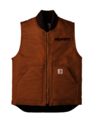 Carhartt Duck Vest