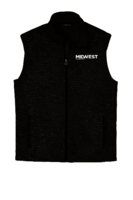 Port Authority Sweater Fleece Vest