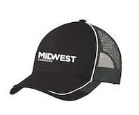 Port Authority Colorblock Mesh Back Cap