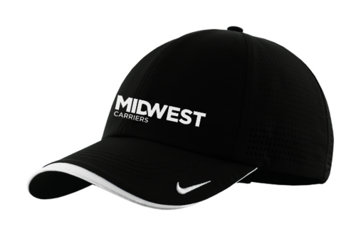 Nike Dri-Fit Swoosh Perforated Cap