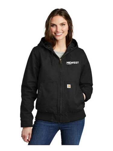 Carhartt® Women's Washed Duck Active Jacket