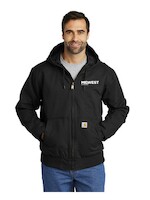 Carhartt® Washed Duck Active Jacket
