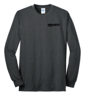 Port & Company Long Sleeve Core Blend Tee