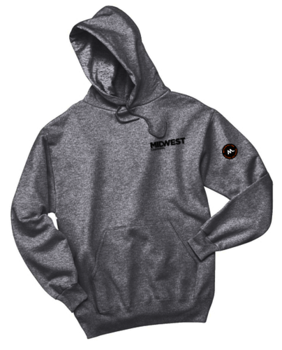 JERZEES Nublend Pullover Hooded Sweatshirt