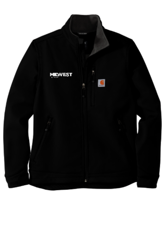 Carhartt Crowley Soft Shell Jacket