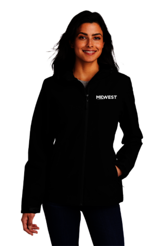 Port Authority Ladies Tech Rain Jacket