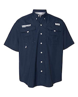 Columbia PFG Bahama II Short Sleeve Shirt