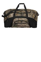 Port Authority Camouflage Colorblock Sport Duffel