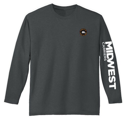 District Perfect Weight Long Sleeve Tee