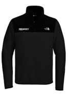 The North Face Glacier 1/4-Zip Fleece