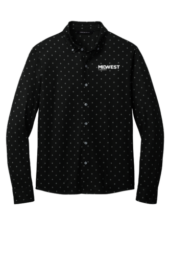 Mercer+Mettle Stretch Jersey Long Sleeve Shirt