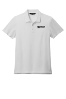 Mercer+Mettle Stretch Pique Polo