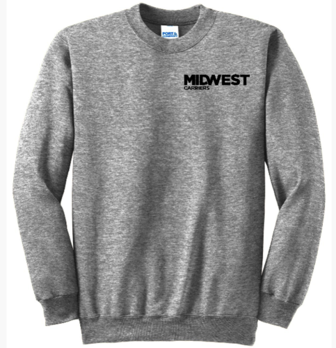 Port & Company Essential Fleece Crewneck Sweatshirt