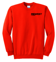 Port & Company Essential Fleece Crewneck Sweatshirt