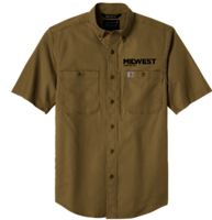 Carhartt Rugged Professional Series Short Sleeve Shirt