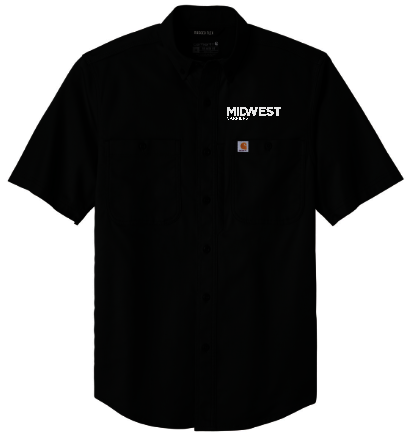 Carhartt Rugged Professional Series Short Sleeve Shirt