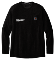 Carhartt Force Long Sleeve Pocket T-Shirt