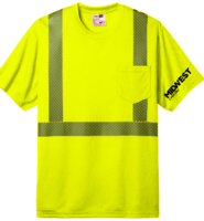 CornerStone ANSI 107 Class 2 Segmented Tape Tee